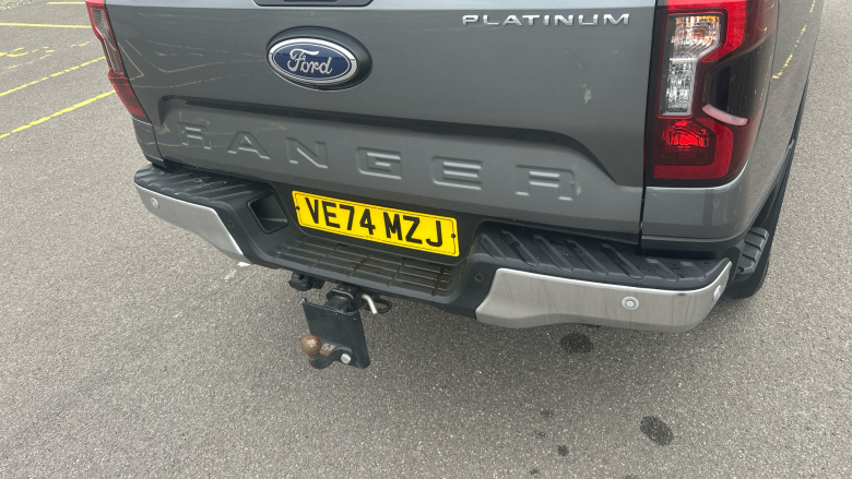 Ford Ranger Diesel Pick Up D/Cab Platinum 3.0 EcoBlue V6 240 Auto